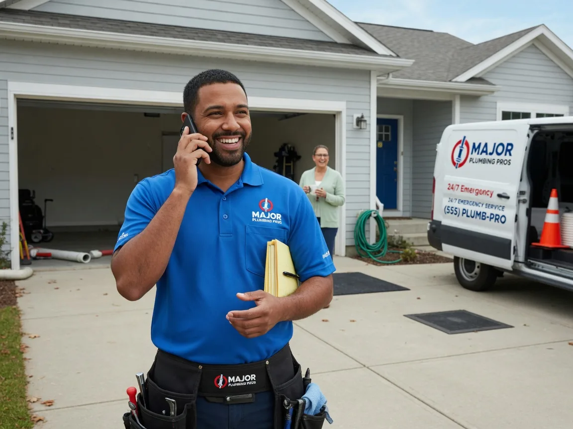 Drain Cleaning Services Mount Hope, AL FAQs